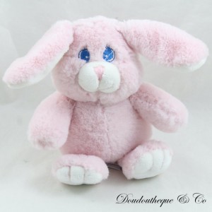 Pink GIPSY Bunny Plush Sitting