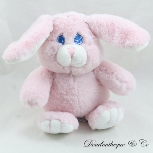 Rosa GIPSY Bunny Plüsch sitzend