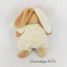 CP INTERNATIONAL rabbit plush brown beige 28 cm