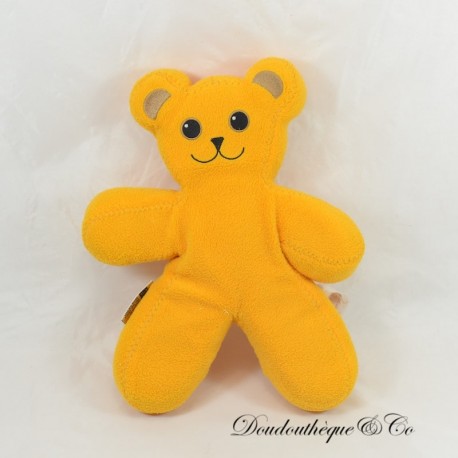 IKEA UNICEF Orangefarbener Lebkuchenmann Plüschbär Plüsch 30 cm IKEA UNICEF Orangefarbener Lebkuchenmann Plüschbär Plüsch 30 cm