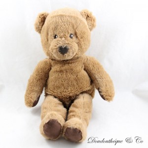 IKEA Brunjborn Brown Brown Teddy Bear Plush Teddy Bear 33 cm