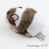 Stuffed hamster GIPSY rodent brown white