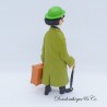 Statuetta Girasole Professor Le Avventure di Tintin 8 cm