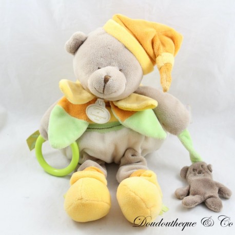 Teddybär Plüsch DOUDOU ET COMPAGNIE Mélis Teddybär Plüsch DOUDOU ET COMPAGNIE Mélis