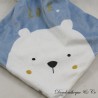 Bear Handkerchief Blanket SIMBA TOYS Love