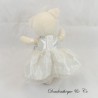 Plüschmaus H&M rosa Tutu Kleid Tänzerin Ballerina 25 cm