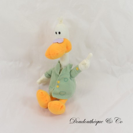 Duck Croque Plush MCDONALD'S Happy Meal 19 cm