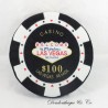 Cojín dollards Welcome LAS VEGAS Nevadas casino poker 34 cm