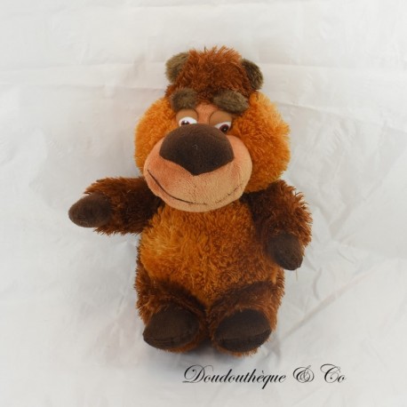Boog Bear Plush OPEN SEASON The Rebels of the Brown Forest 36 cm