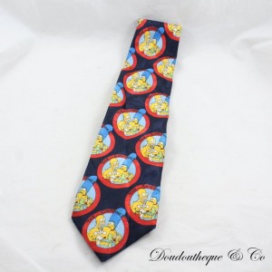 THE SIMPSONS St Michael portrait tie from Marks & Spencer