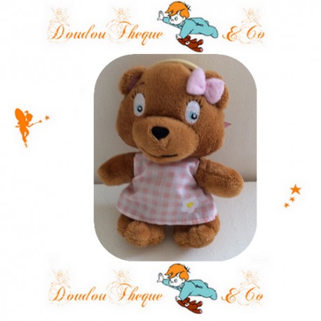 Figurine Samsam et SamNounours PAPO 6 cm 2007 Figurine Samsam et SamNounours PAPO 6 cm 2007