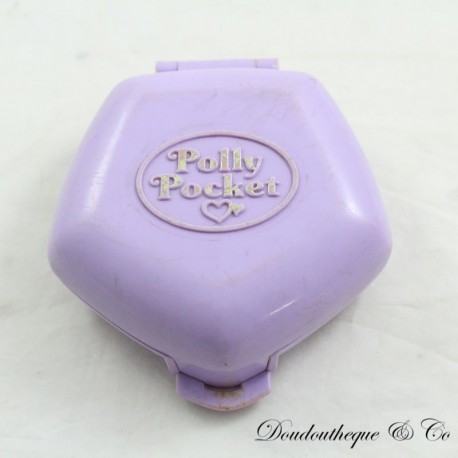 Polly Pocket Box BLUEBIRD Fast Food Restaurant