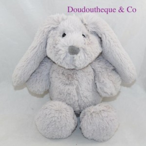 Rabbit plush MAISONS DU MONDE grey 22 cm