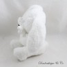 Rabbit plush BEAR STORY RABBIT and baby white HO2641 18 cm