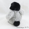 Pinguin Plüsch ENESCO grau schwarz