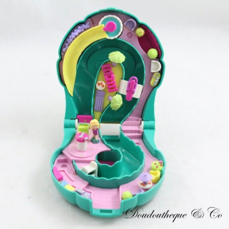 Boîte Polly Pocket BLUEBIRD Splash N’Slide