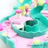 Polly Pocket BLUEBIRD Splash N'Slide Box