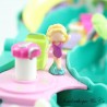 Polly Pocket BLUEBIRD Splash N'Slide Box