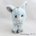 Plush donkey OH STUDIO Miniz blue