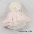 Doll babythumb COROLLA pink gingham dress year 2004 30cm