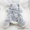 Peluche koala ETAM range pyjama doudou bouillotte 44 cm