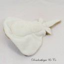 Soft toy fish ray SEMO brown and white 20 cm