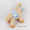 GIPSY Beige Go-Go Romeo Horse Plush with 20 cm sound effects