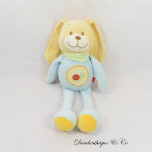 Doudou Hund TEX blau...