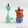 Figuren Marky und Dee Dee Kakerlaken QUICK Oggy und Kakerlaken Cartoon PVC 7 cm