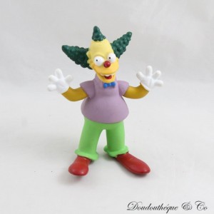 Krusty the Clown figurine THE SIMPSONS Fox 2007 Matt Groening pvc 10 cm
