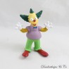 Figurine Krusty le clown LES SIMPSONS Fox 2007 Matt Groening pvc 10 cm