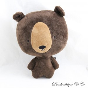 H&M Home Teddybär Braun Braun Gepolstert 25 cm