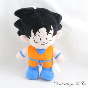 Peluche Son Goku GIACOTTOLI SICURI Dragon Ball Z enfant 22 cm