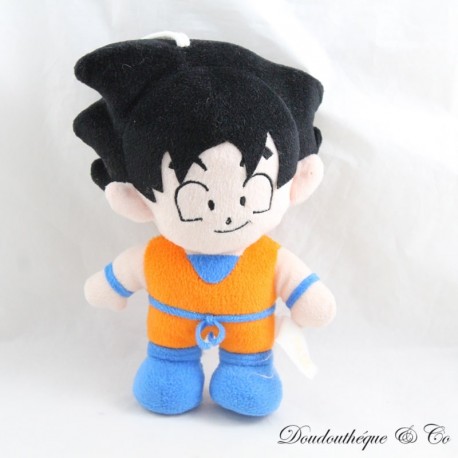 Peluche goku dragon ball sur Manga occasion