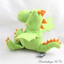 FERRERO KINDER dragon plush green orange 23 cm
