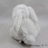 Musical plush rabbit CUDDLY TOY AND COMPANY white