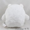 Peluche ours HEMA ours polaire ours blanc 17 cm