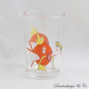 Glas Magikarp NINTENDO Pokémon Glas Senfglas 2018