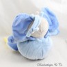 Musikalischer Plüschelefant DODO D'AMOUR MGM blau Baby Elefant Stern 20 cm