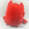 Red Monster Plush THE COLOUR OF EMOTIONS ANNA LLENAS 28 cm
