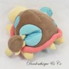 Peluche Tortue Baby To Love Famille Tortue Hochet 22 cm