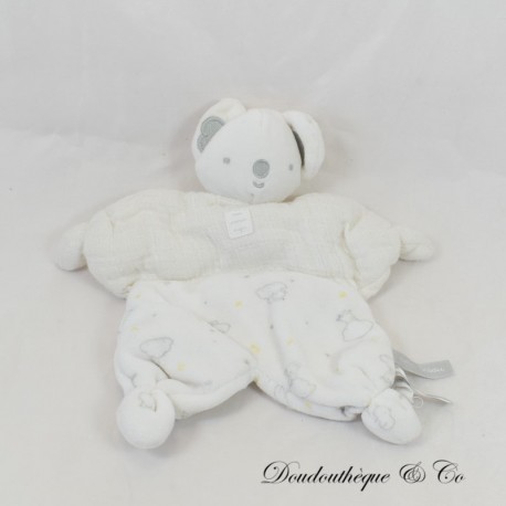 Flaches Koala- oder Bär-Kuscheltier SERGEANT MAJOR Mein erster Major 20 cm Flaches Koala- oder Bär-Kuscheltier SERGEANT MAJOR Mein erster Major 20 cm
