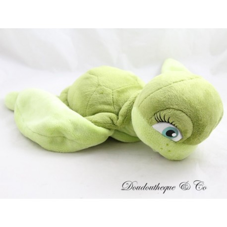 Samy la tortue peluche sale