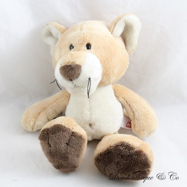 SOS cuddly toy