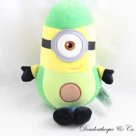 Minion Lawyer Plush UNIVERSAL STUDIO Despicable Me