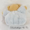 Blanket Bear KALOO Fur Fur Sky Blue 15 cm
