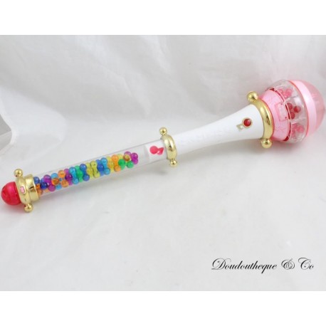 Baguette lumineuse et sonore BANDAI 2002 Magical Doremi