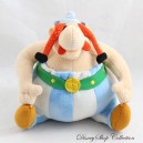 Obelix Plüsch DELTA SPORT Asterix und Obelix BD Goscinny Uderzo Lidl 17 cm