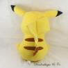 Peluche Pikachu WCT Pokémon jaune éclair 45 cm
