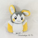 Peluche Pokemon Emolga Bianco e Giallo 22 cm